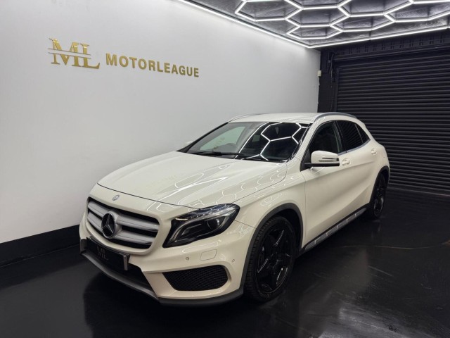 MERCEDES-BENZ GLA CLASS