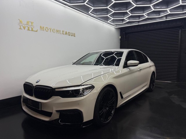 BMW 5 SERIES