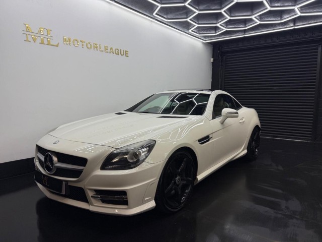 MERCEDES-BENZ SLK