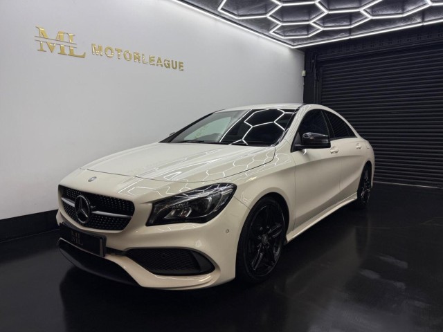 MERCEDES-BENZ CLA