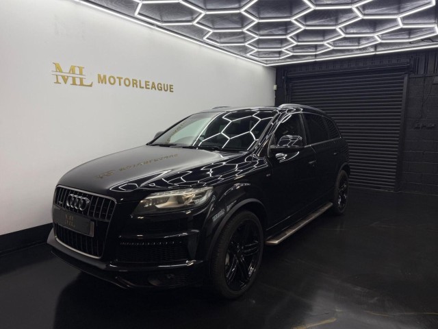 AUDI Q7