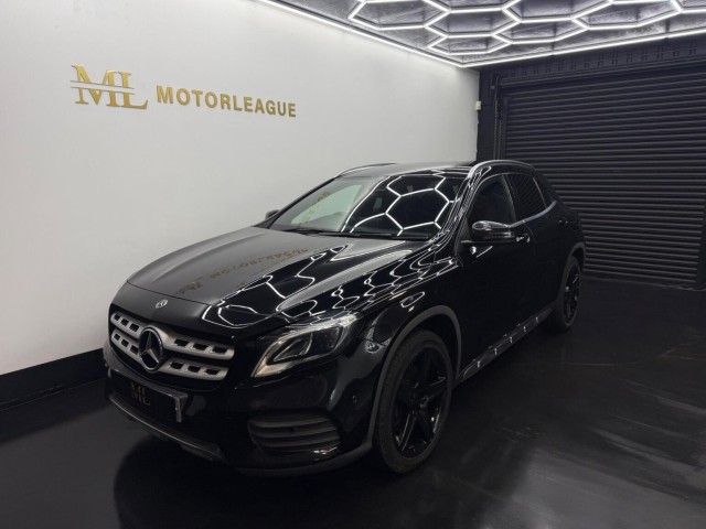 MERCEDES-BENZ GLA CLASS