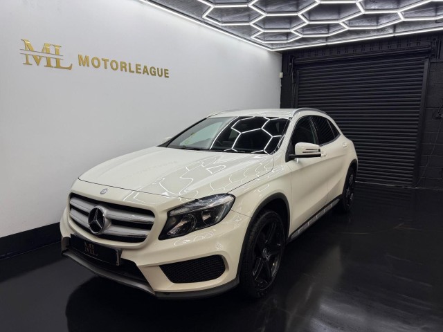 MERCEDES-BENZ GLA CLASS