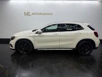 MERCEDES-BENZ GLA CLASS