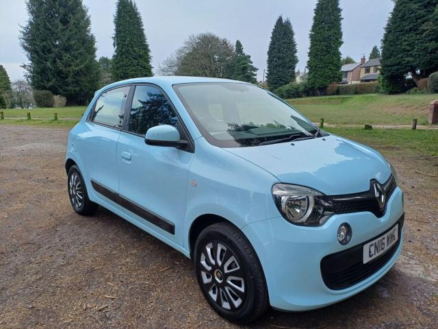RENAULT TWINGO 1.0 Play SCe 70