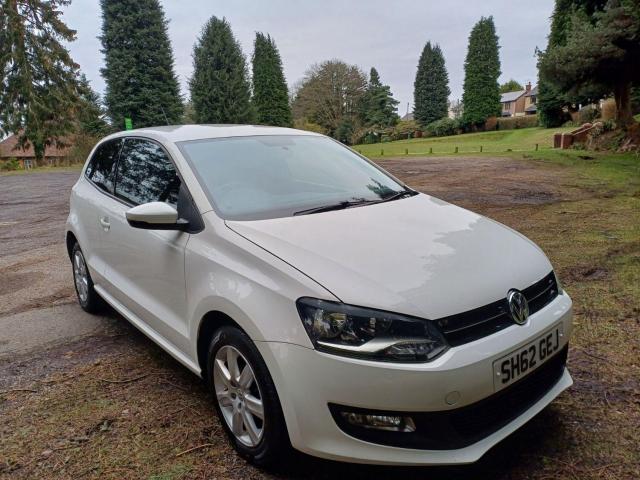 VOLKSWAGEN POLO 1.2 Match