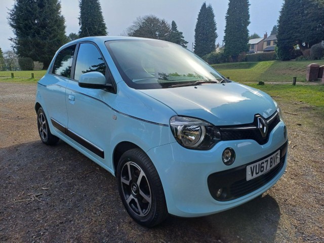 RENAULT TWINGO 0.9 Dynamique ENERGY TCe 90 Stop & Start