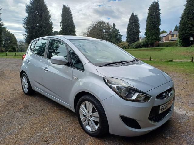 HYUNDAI IX20 1.4 CRDi Active