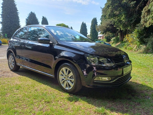 VOLKSWAGEN POLO 1.0 BlueMotion Tech SE