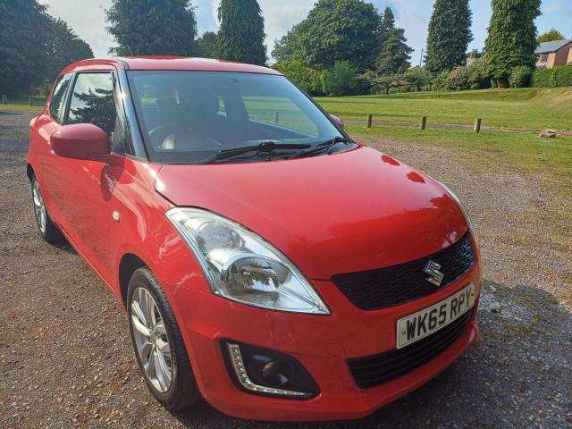 SUZUKI SWIFT 1.2 SZ3