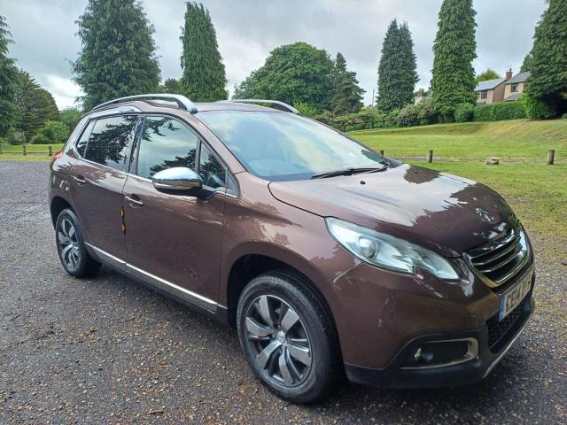 PEUGEOT 2008 1.6 e-HDi Allure
