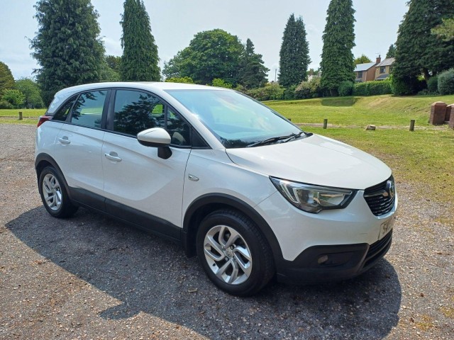 VAUXHALL CROSSLAND X 1.2 SE