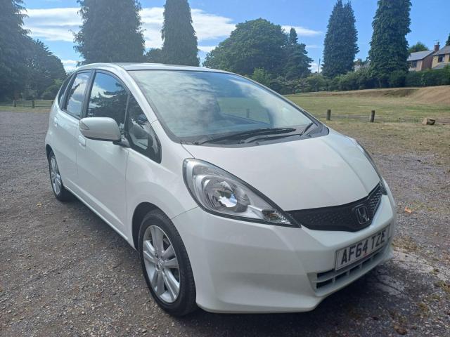 HONDA JAZZ 1.4 i-VTEC ES Plus