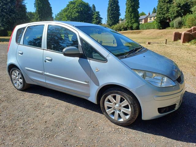 MITSUBISHI COLT 1.5 DI-D CZ2