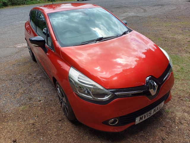 RENAULT CLIO 0.9 Dynamique S MediaNav TCe 90 Stop & Start