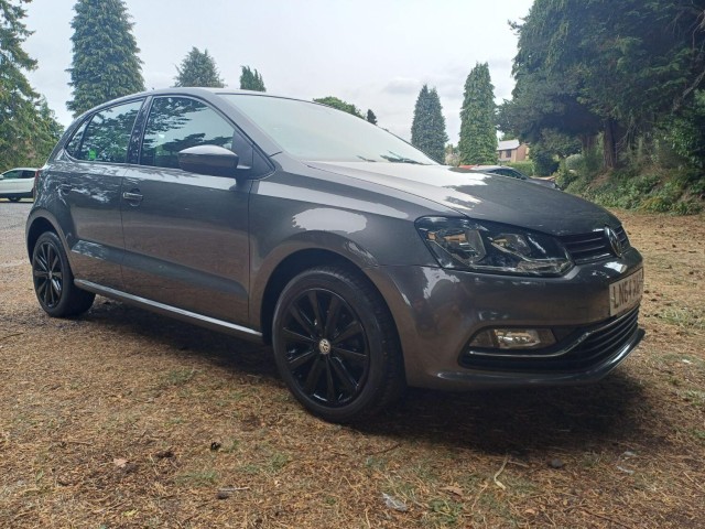 VOLKSWAGEN POLO 1.0 BlueMotion Tech SE