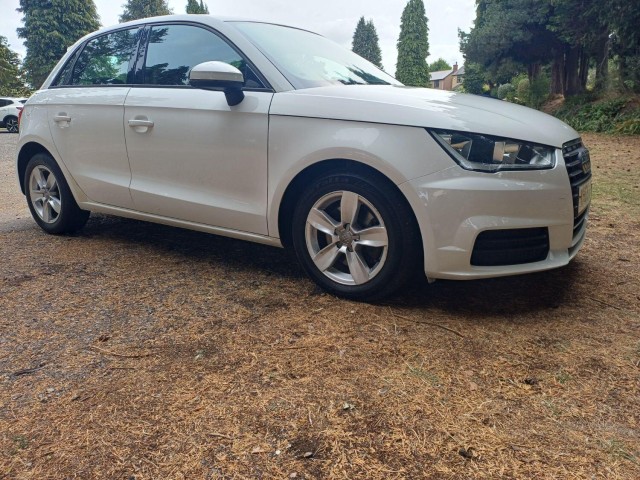 AUDI A1 1.6 TDI SE