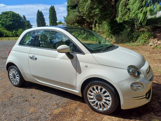 FIAT 500 1.3 New 500 1.3 Multijet 95hp Lounge
