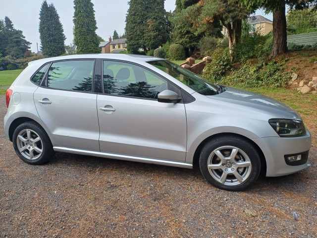 VOLKSWAGEN POLO 1.6 TDI SEL