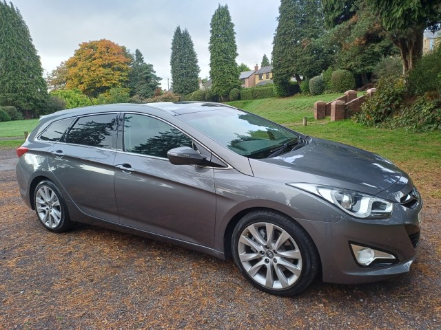 HYUNDAI I40 1.7 CRDi Premium