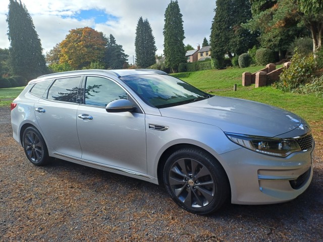 KIA OPTIMA 1.7 CRDi 3