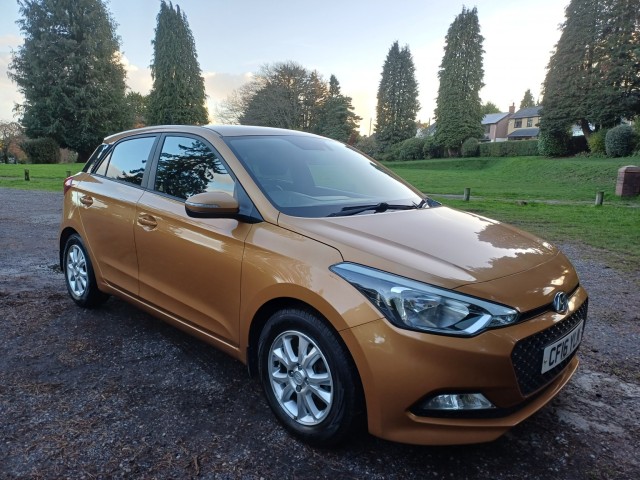 HYUNDAI I20 1.2 Blue Drive SE