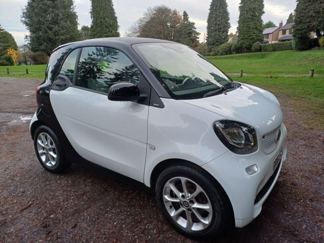 SMART FORTWO 1.0 Passion