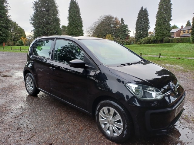 VOLKSWAGEN UP 1.0 Take up!
