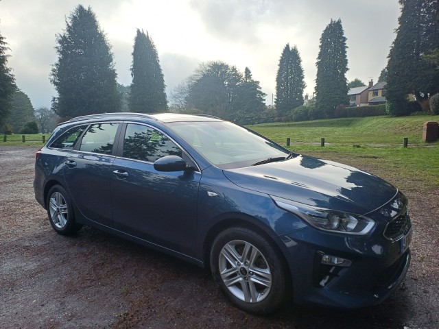 KIA CEED 1.6 CRDi ECO 2