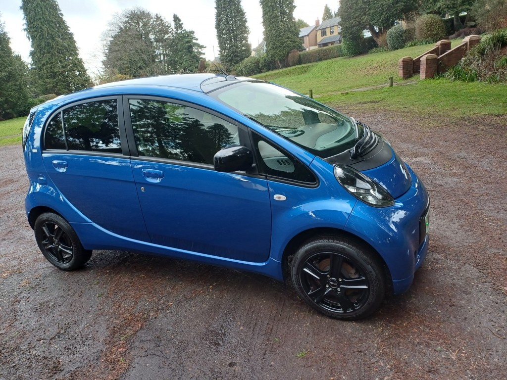 CITROEN C-ZERO