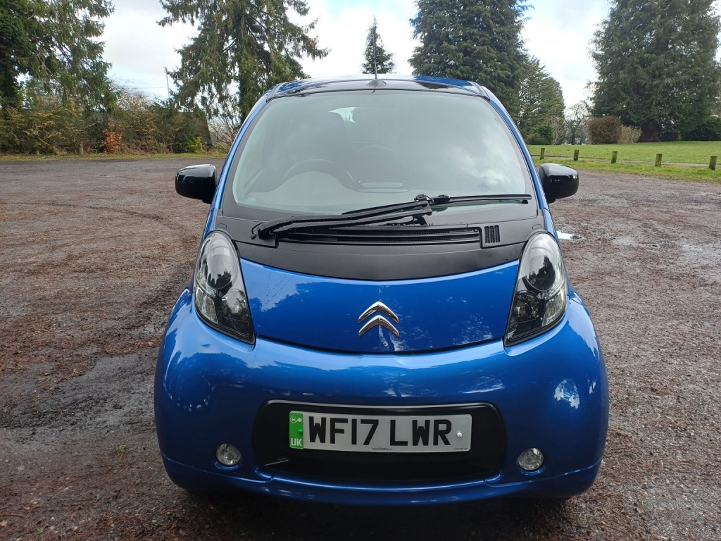 CITROEN C-ZERO