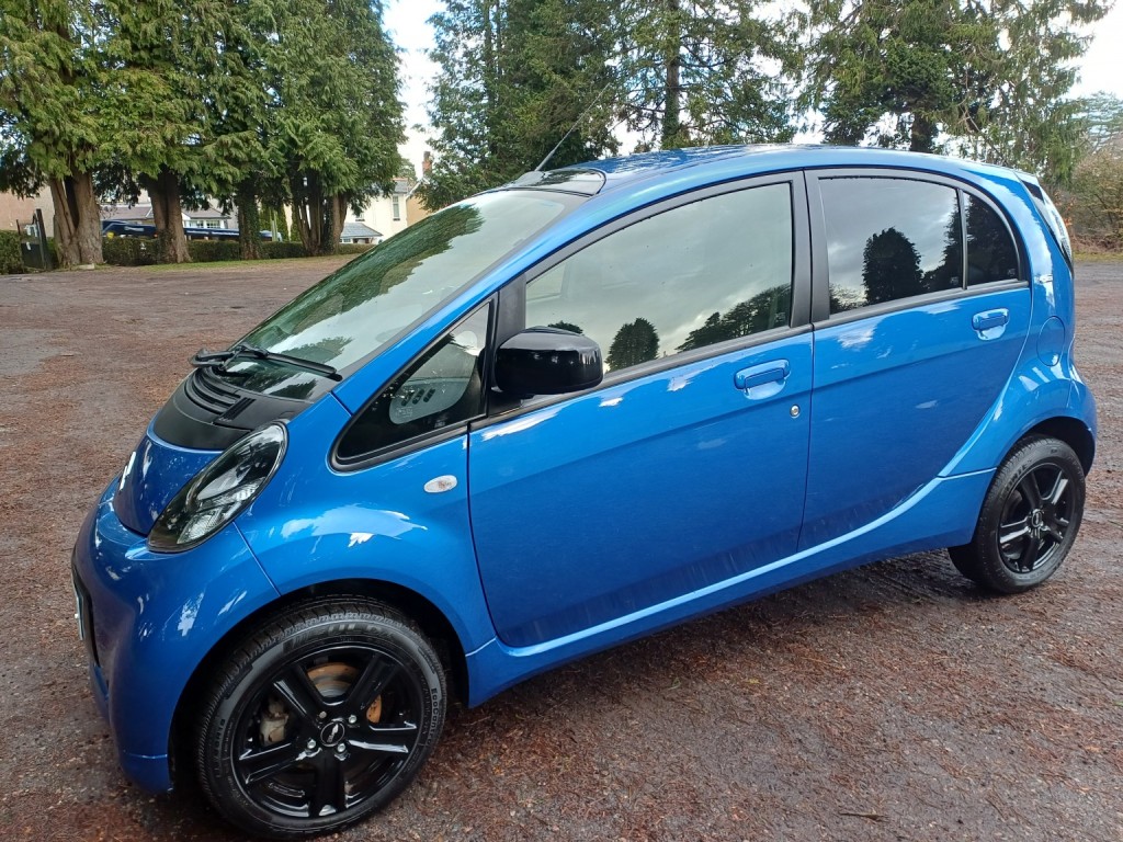 CITROEN C-ZERO