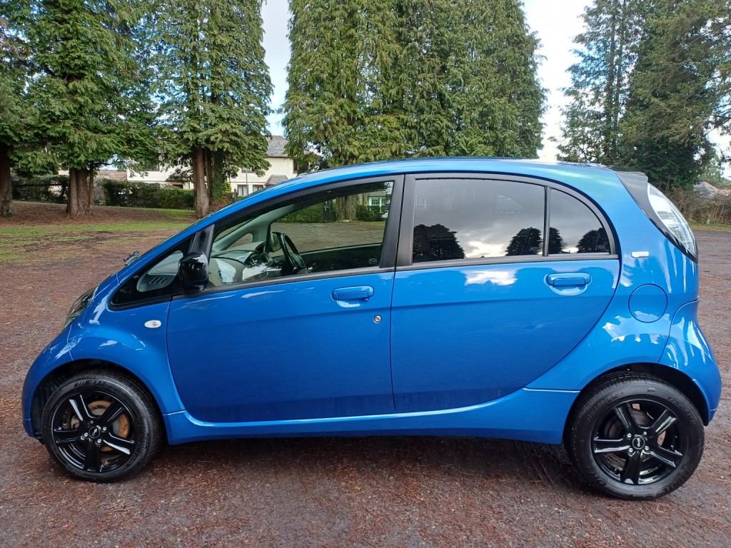 CITROEN C-ZERO