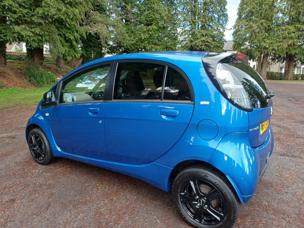 CITROEN C-ZERO