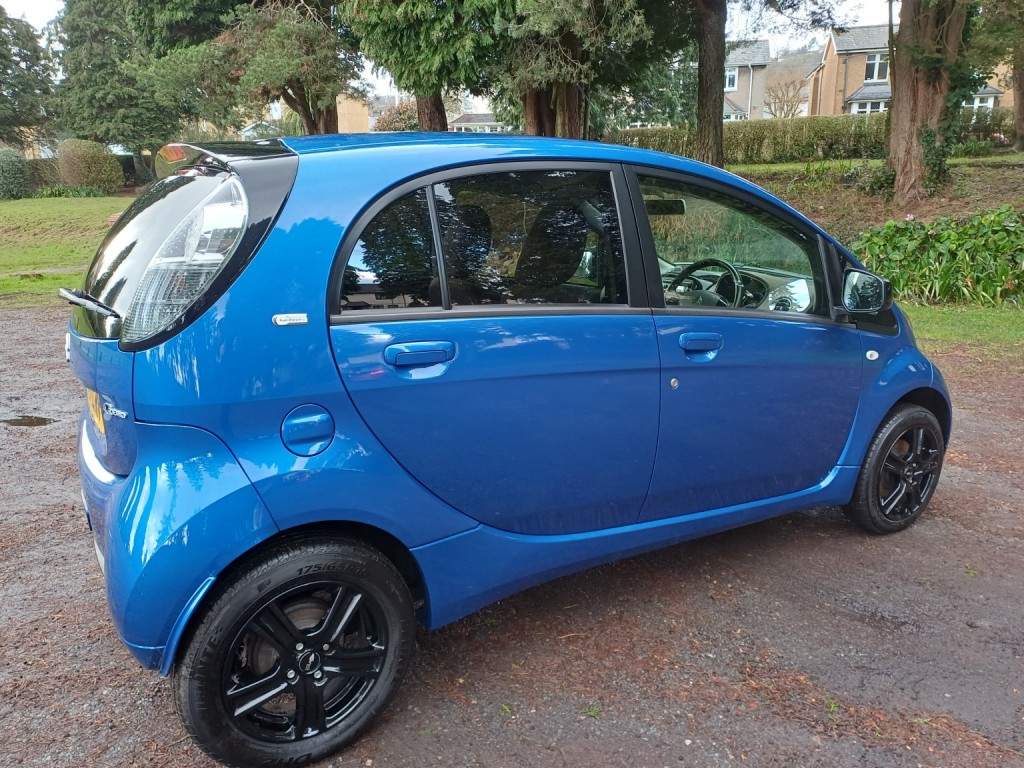CITROEN C-ZERO