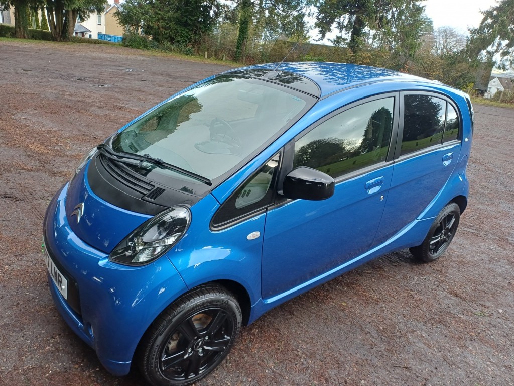 CITROEN C-ZERO