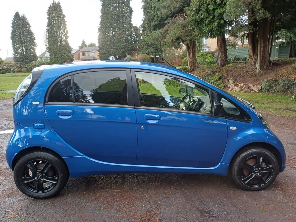 CITROEN C-ZERO