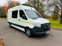 MERCEDES-BENZ SPRINTER