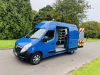 VAUXHALL MOVANO