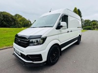 VOLKSWAGEN CRAFTER