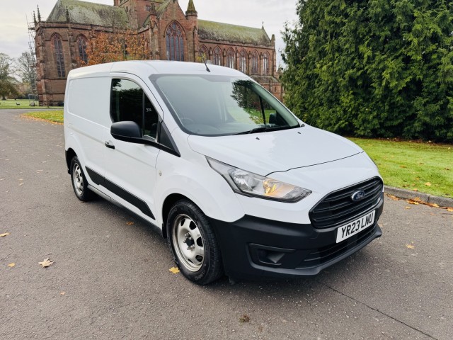 FORD TRANSIT CONNECT