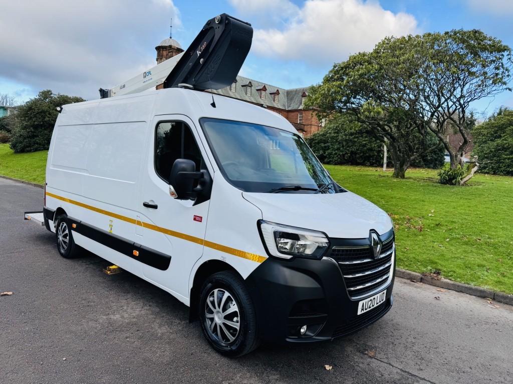 RENAULT MASTER