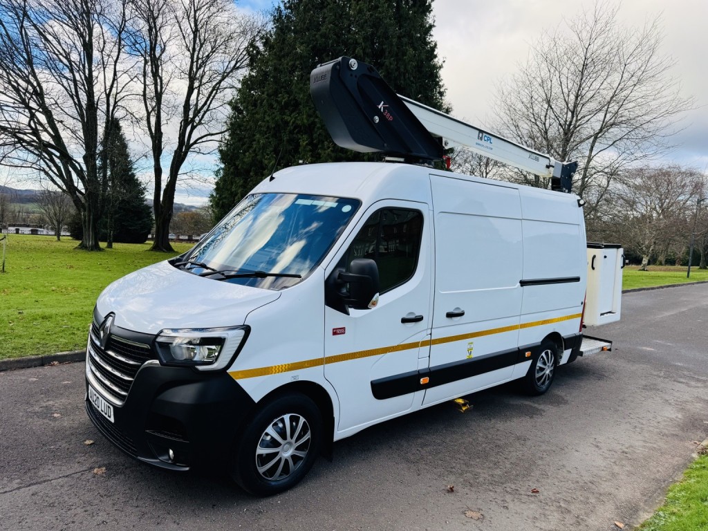 RENAULT MASTER