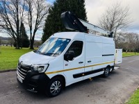 RENAULT MASTER