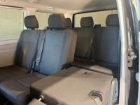 VOLKSWAGEN TRANSPORTER SHUTTLE