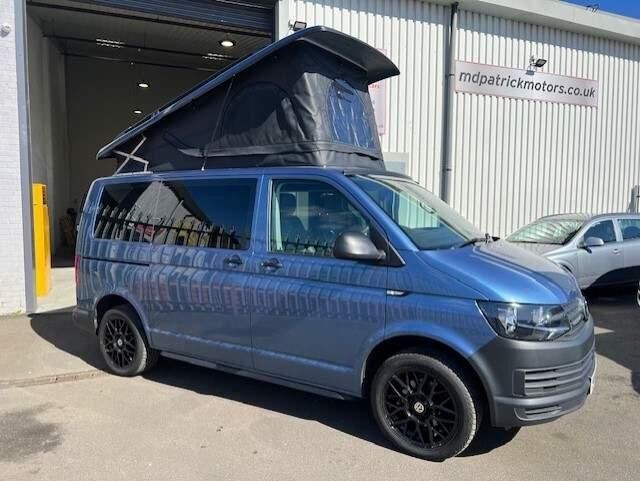 VOLKSWAGEN T6 CAMPERVAN