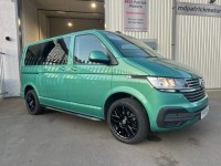 VOLKSWAGEN TRANSPORTER