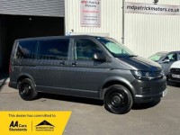VOLKSWAGEN TRANSPORTER SHUTTLE