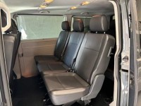 VOLKSWAGEN TRANSPORTER SHUTTLE