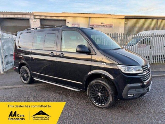 VOLKSWAGEN TRANSPORTER